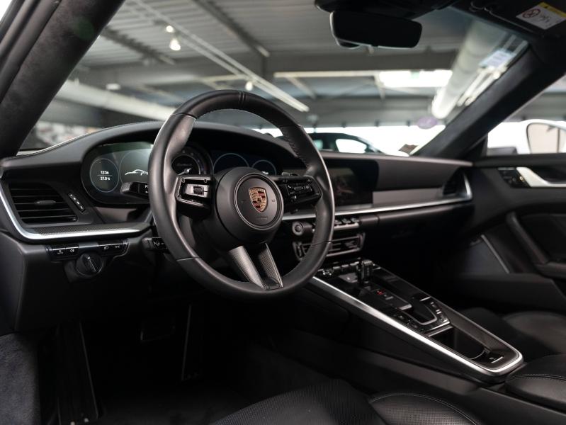 Voitures occasions PORSCHE 911 Coupe Turbo S Champagne-au-Mont-d'Or