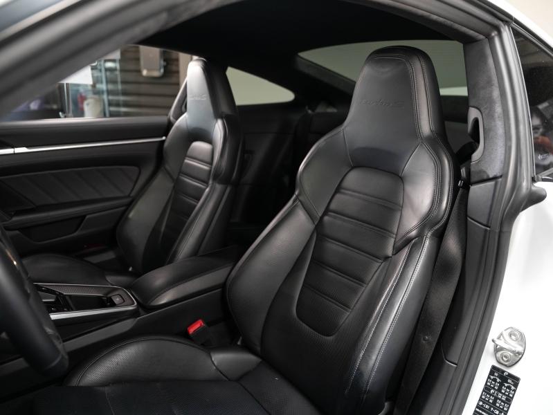 Voitures occasions PORSCHE 911 Coupe Turbo S Champagne-au-Mont-d'Or
