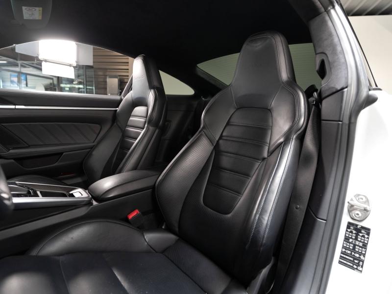 Voitures occasions PORSCHE 911 Coupe Turbo S Champagne-au-Mont-d'Or