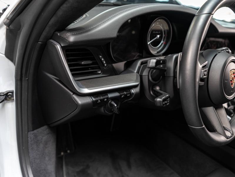 Voitures occasions PORSCHE 911 Coupe Turbo S Champagne-au-Mont-d'Or
