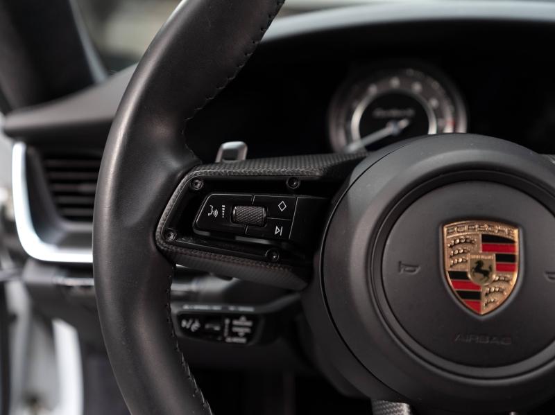 Voitures occasions PORSCHE 911 Coupe Turbo S Champagne-au-Mont-d'Or