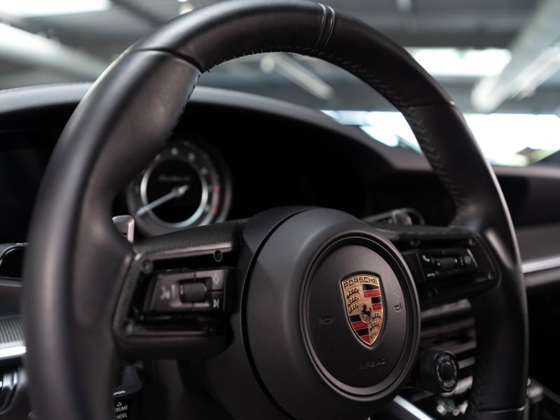 Voitures occasions PORSCHE 911 Coupe Turbo S Champagne-au-Mont-d'Or