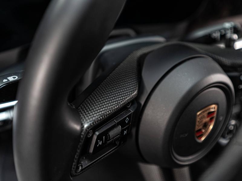 Voitures occasions PORSCHE 911 Coupe Turbo S Champagne-au-Mont-d'Or