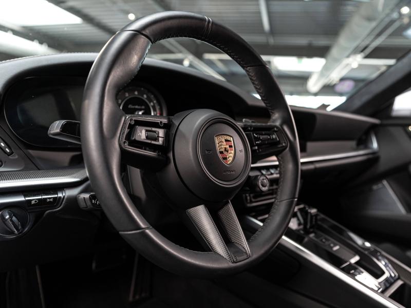 Voitures occasions PORSCHE 911 Coupe Turbo S Champagne-au-Mont-d'Or