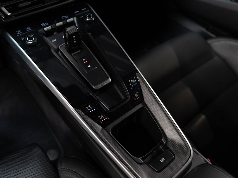 Voitures occasions PORSCHE 911 Coupe Turbo S Champagne-au-Mont-d'Or