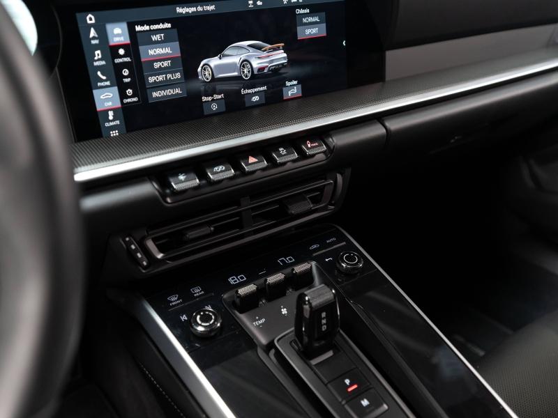 Voitures occasions PORSCHE 911 Coupe Turbo S Champagne-au-Mont-d'Or