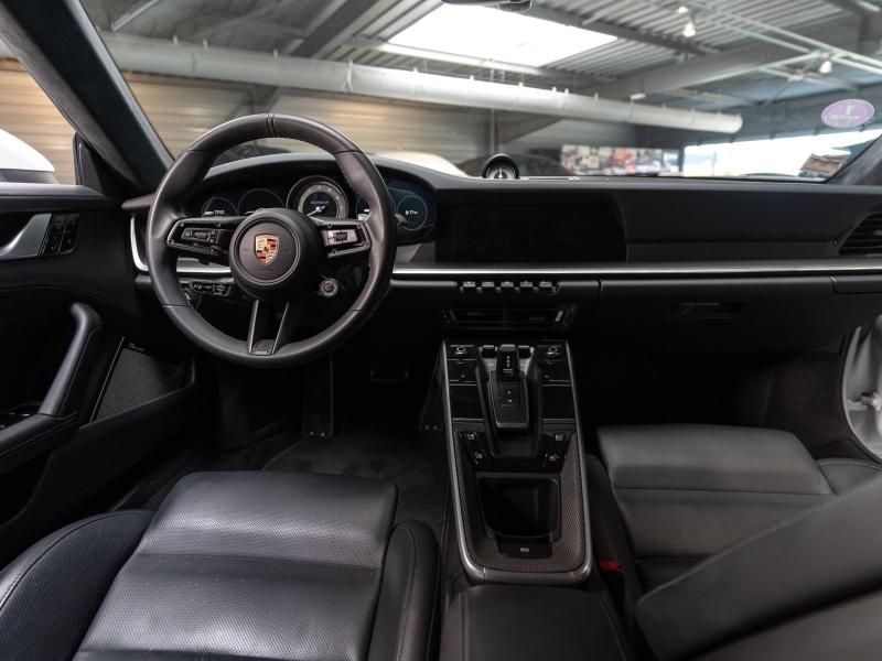 Voitures occasions PORSCHE 911 Coupe Turbo S Champagne-au-Mont-d'Or