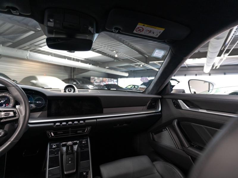 Voitures occasions PORSCHE 911 Coupe Turbo S Champagne-au-Mont-d'Or