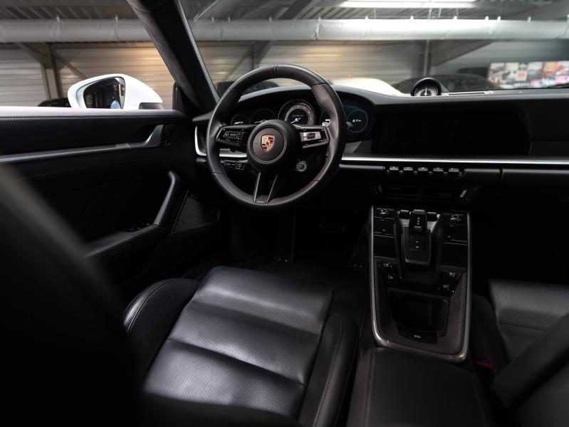 Voitures occasions PORSCHE 911 Coupe Turbo S Champagne-au-Mont-d'Or