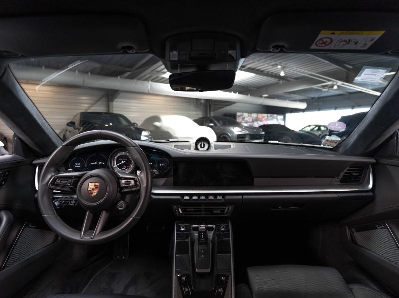 Voitures occasions PORSCHE 911 Coupe Turbo S Champagne-au-Mont-d'Or