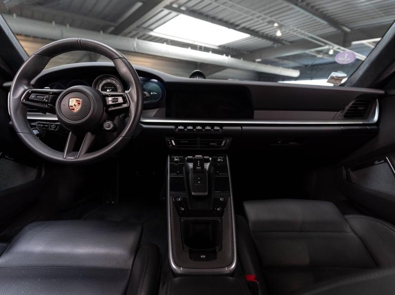 Voitures occasions PORSCHE 911 Coupe Turbo S Champagne-au-Mont-d'Or