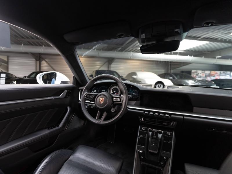 Voitures occasions PORSCHE 911 Coupe Turbo S Champagne-au-Mont-d'Or