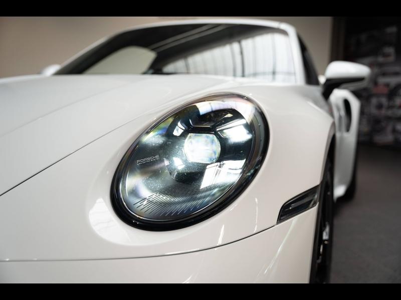 Voitures occasions PORSCHE 911 Coupe Turbo S Champagne-au-Mont-d'Or
