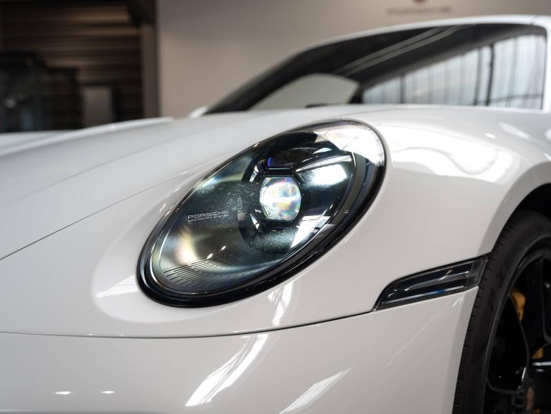 Voitures occasions PORSCHE 911 Coupe Turbo S Champagne-au-Mont-d'Or