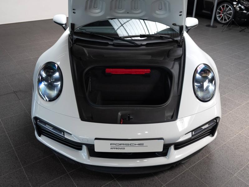 Voitures occasions PORSCHE 911 Coupe Turbo S Champagne-au-Mont-d'Or