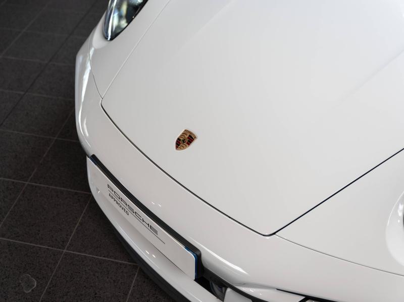 Voitures occasions PORSCHE 911 Coupe Turbo S Champagne-au-Mont-d'Or