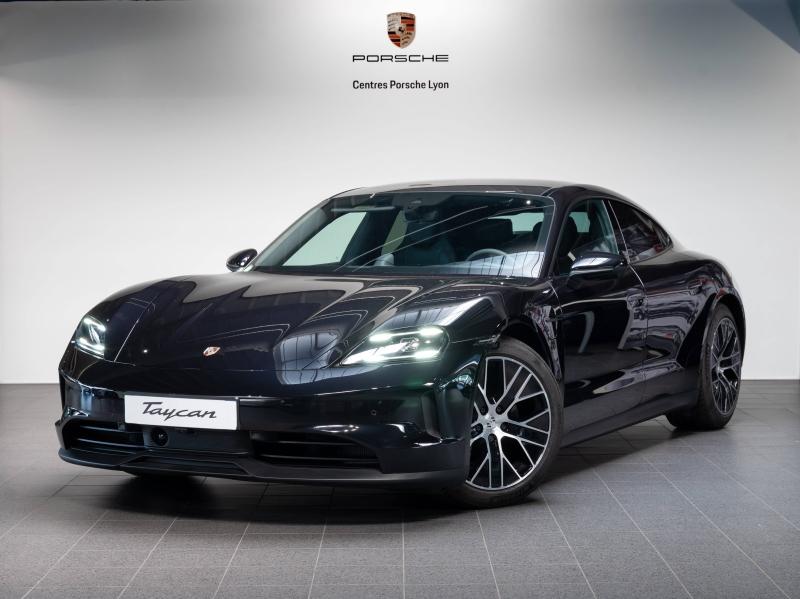 Voitures occasions PORSCHE Taycan Base Champagne-au-Mont-d'Or