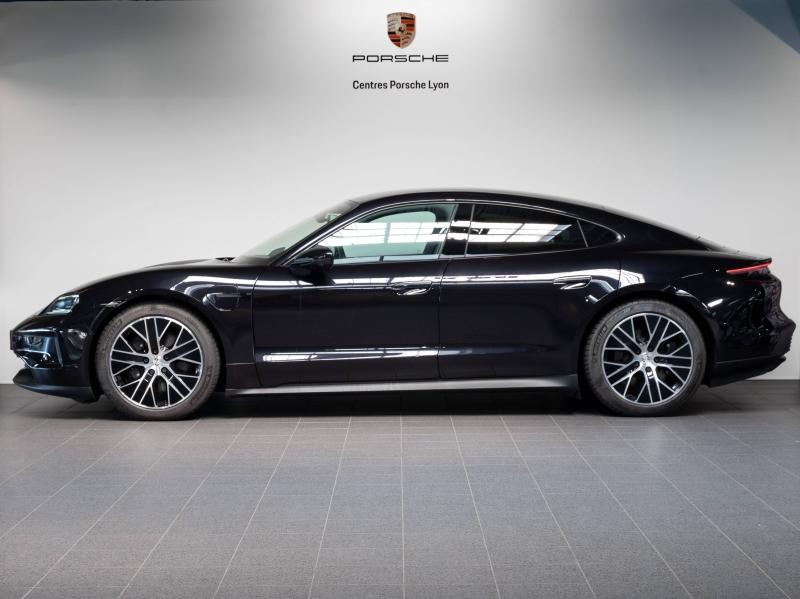 Voitures occasions PORSCHE Taycan Base Champagne-au-Mont-d'Or
