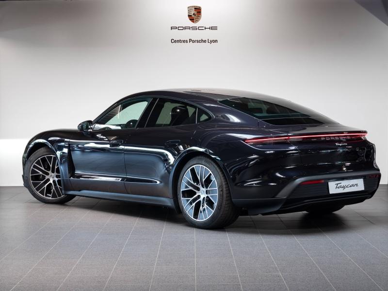 Voitures occasions PORSCHE Taycan Base Champagne-au-Mont-d'Or