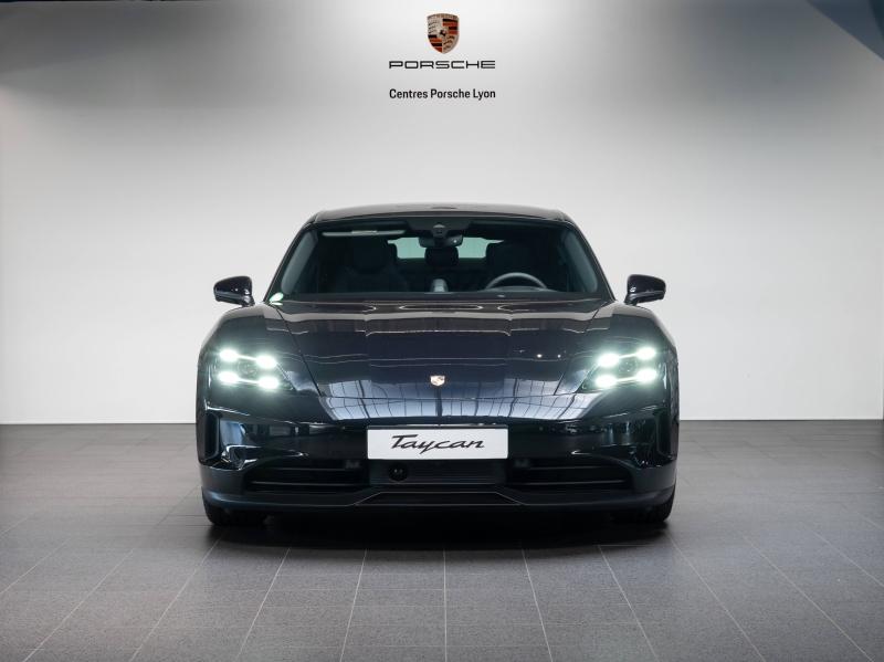 Voitures occasions PORSCHE Taycan Base Champagne-au-Mont-d'Or