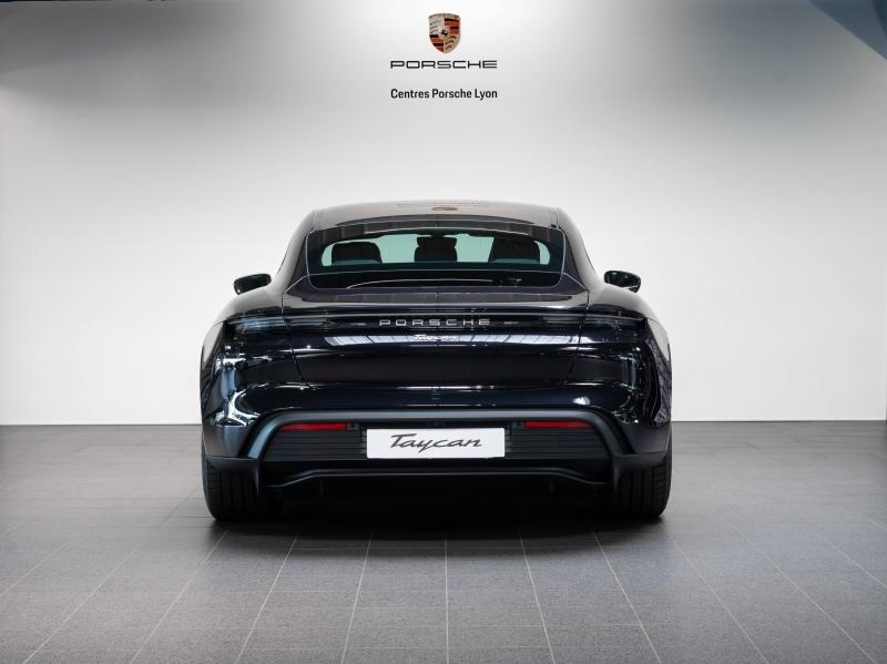 Voitures occasions PORSCHE Taycan Base Champagne-au-Mont-d'Or