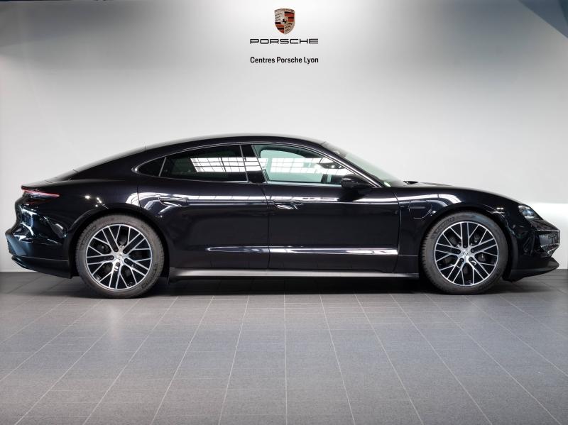 Voitures occasions PORSCHE Taycan Base Champagne-au-Mont-d'Or