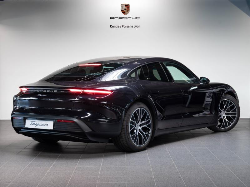 Voitures occasions PORSCHE Taycan Base Champagne-au-Mont-d'Or
