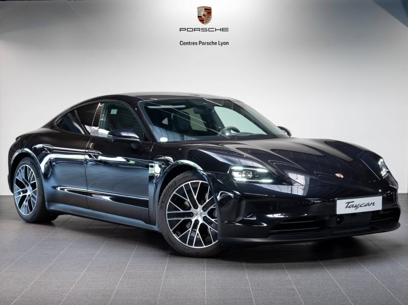 Voitures occasions PORSCHE Taycan Base Champagne-au-Mont-d'Or