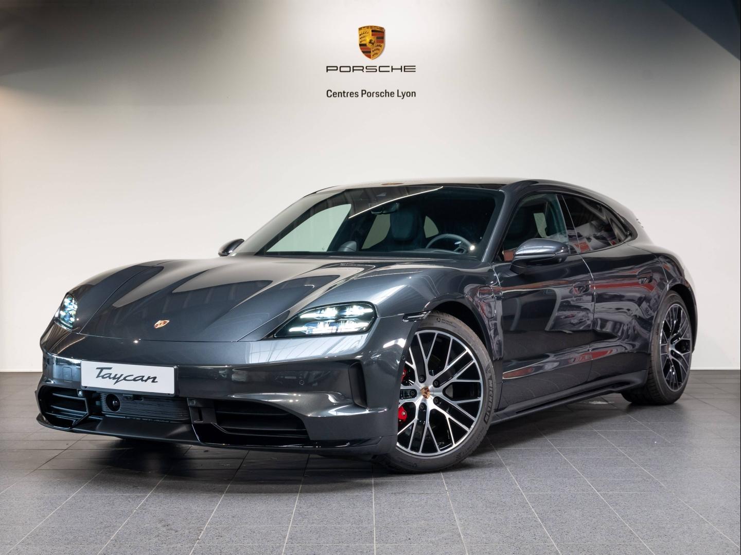 PORSCHE Taycan Sport Turismo
