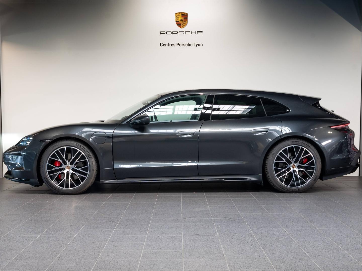 Voitures occasions PORSCHE Taycan Sport Turismo 4S Champagne-au-Mont-d'Or