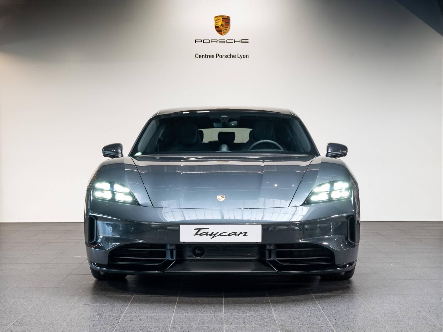 Voitures occasions PORSCHE Taycan Sport Turismo 4S Champagne-au-Mont-d'Or