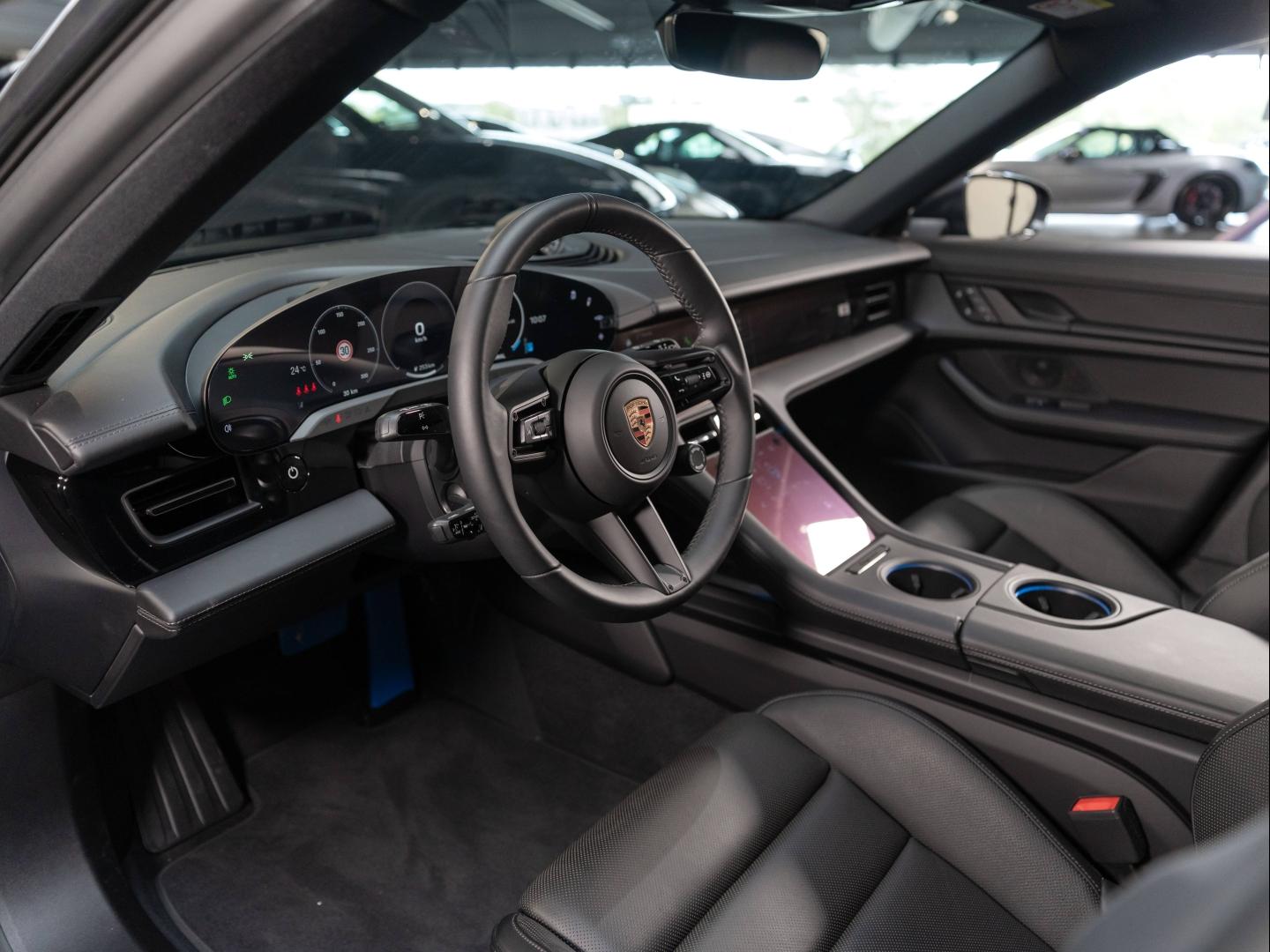 Voitures occasions PORSCHE Taycan Sport Turismo 4S Champagne-au-Mont-d'Or