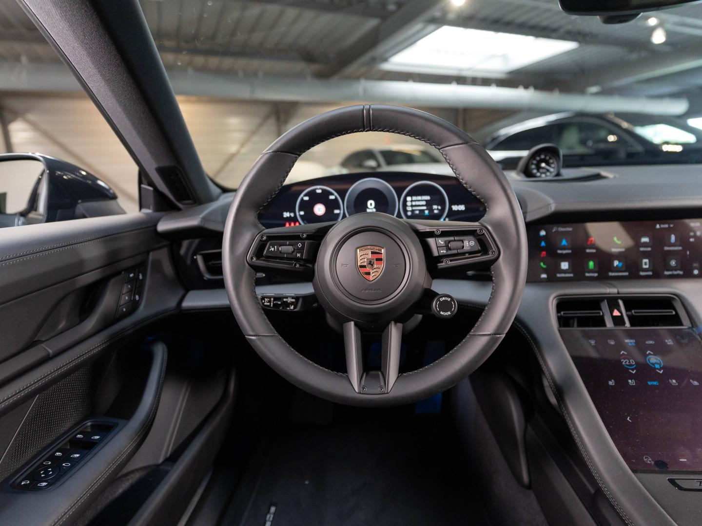 Voitures occasions PORSCHE Taycan Sport Turismo 4S Champagne-au-Mont-d'Or