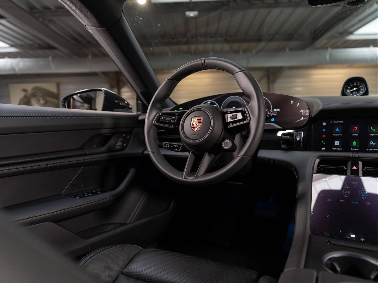 Voitures occasions PORSCHE Taycan Sport Turismo 4S Champagne-au-Mont-d'Or