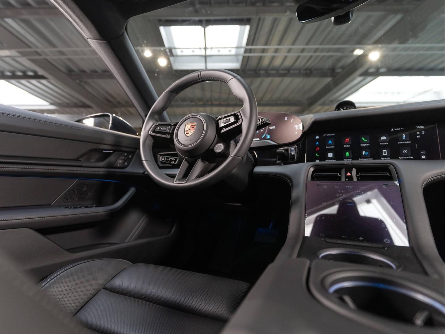 Voitures occasions PORSCHE Taycan Sport Turismo 4S Champagne-au-Mont-d'Or