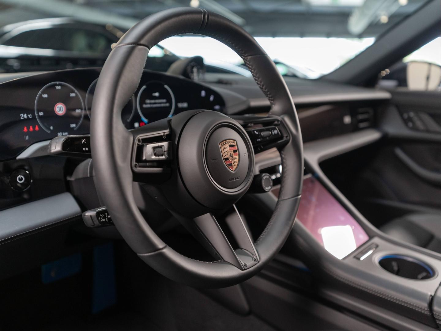 Voitures occasions PORSCHE Taycan Sport Turismo 4S Champagne-au-Mont-d'Or