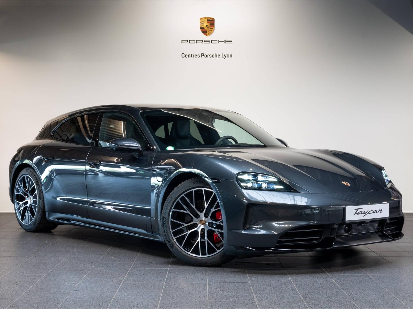Voitures occasions PORSCHE Taycan Sport Turismo 4S Champagne-au-Mont-d'Or