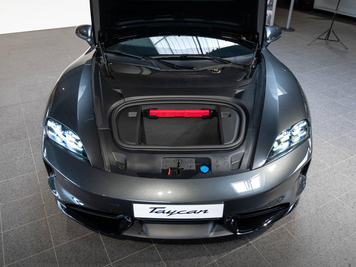 Voitures occasions PORSCHE Taycan Sport Turismo 4S Champagne-au-Mont-d'Or