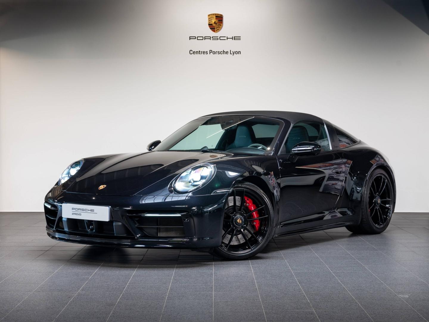 Voitures occasions PORSCHE 911 Targa Targa 4 GTS Champagne-au-Mont-d'Or