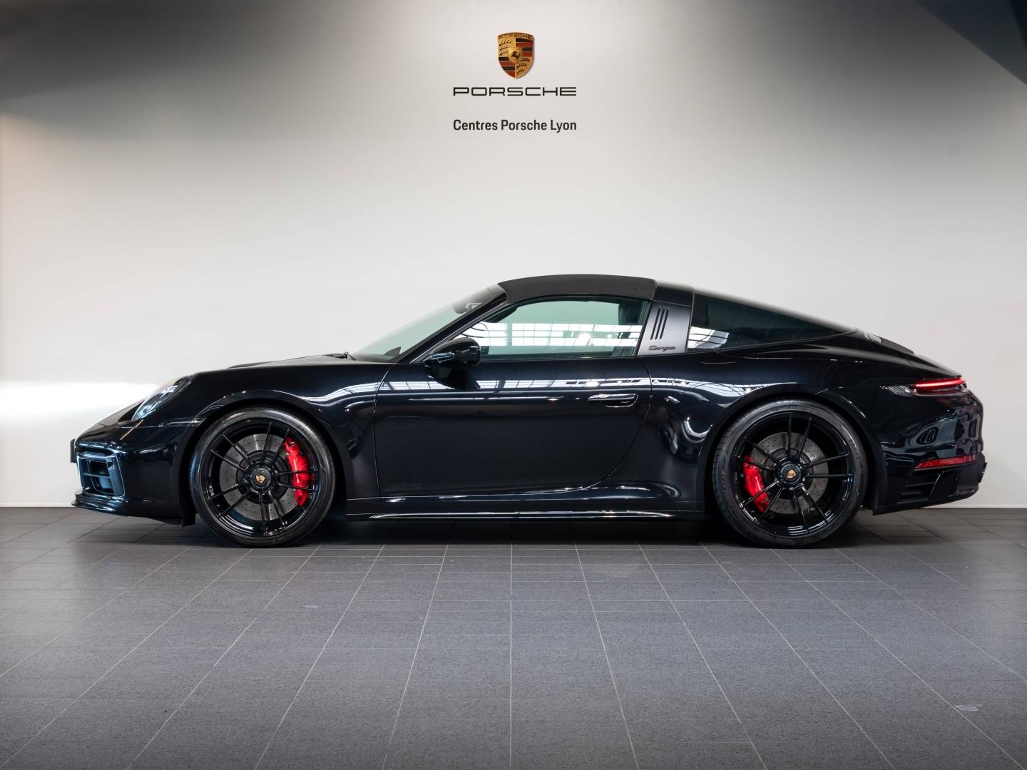 Voitures occasions PORSCHE 911 Targa Targa 4 GTS Champagne-au-Mont-d'Or