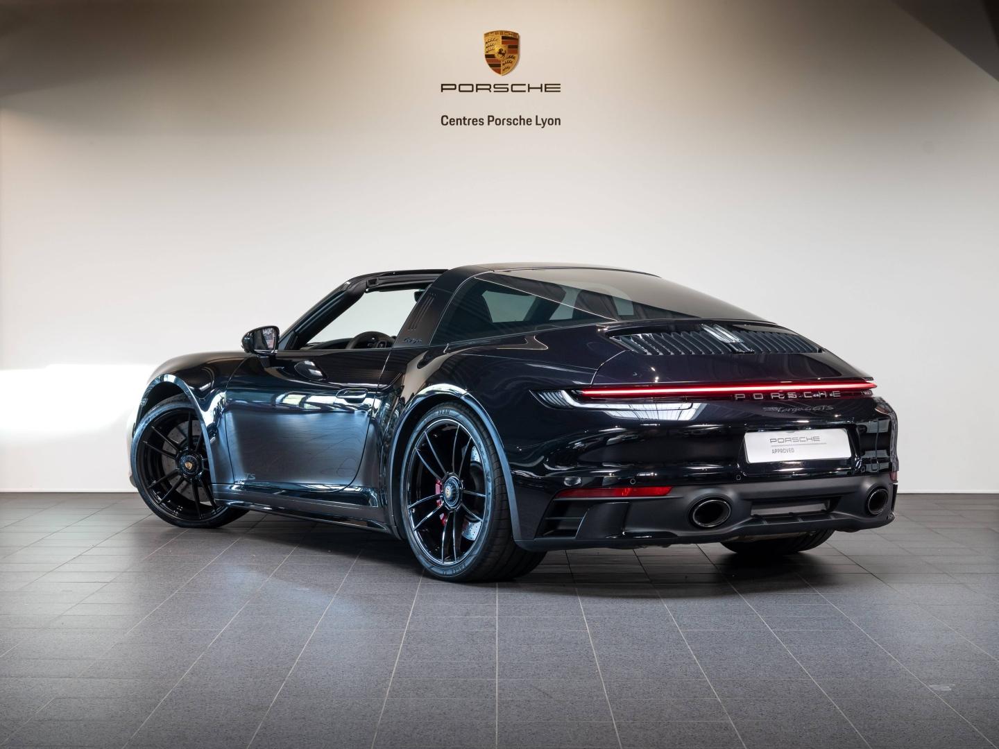 Voitures occasions PORSCHE 911 Targa Targa 4 GTS Champagne-au-Mont-d'Or