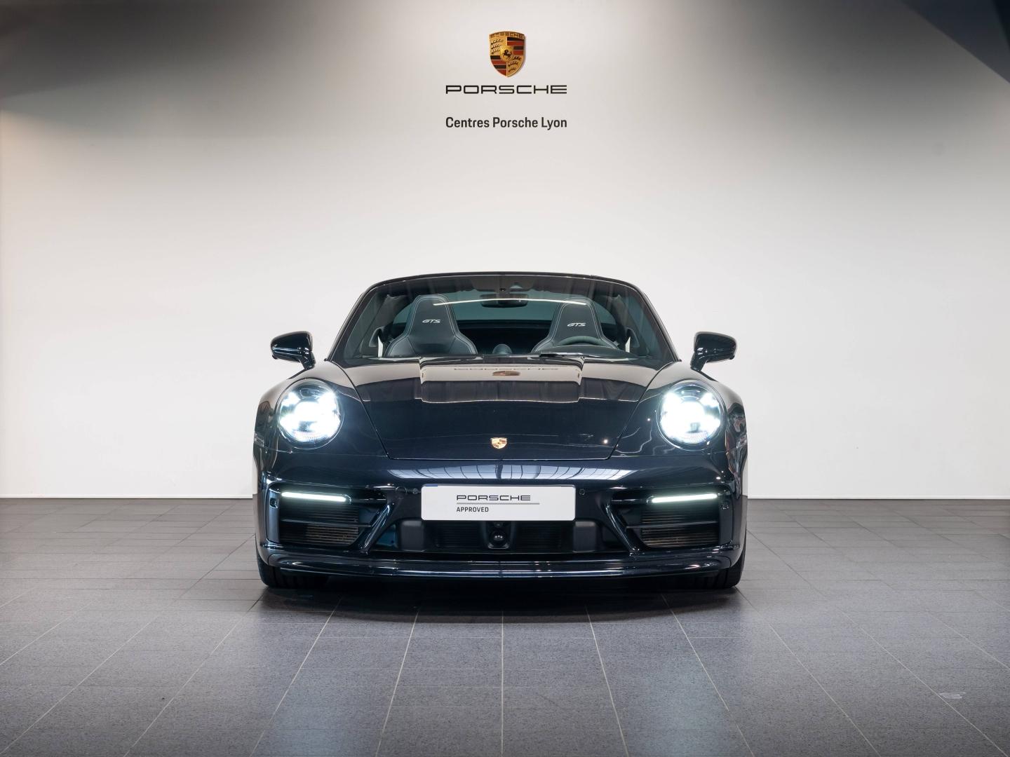 Voitures occasions PORSCHE 911 Targa Targa 4 GTS Champagne-au-Mont-d'Or