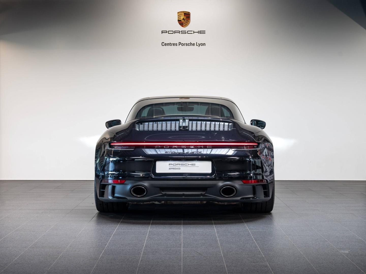 Voitures occasions PORSCHE 911 Targa Targa 4 GTS Champagne-au-Mont-d'Or