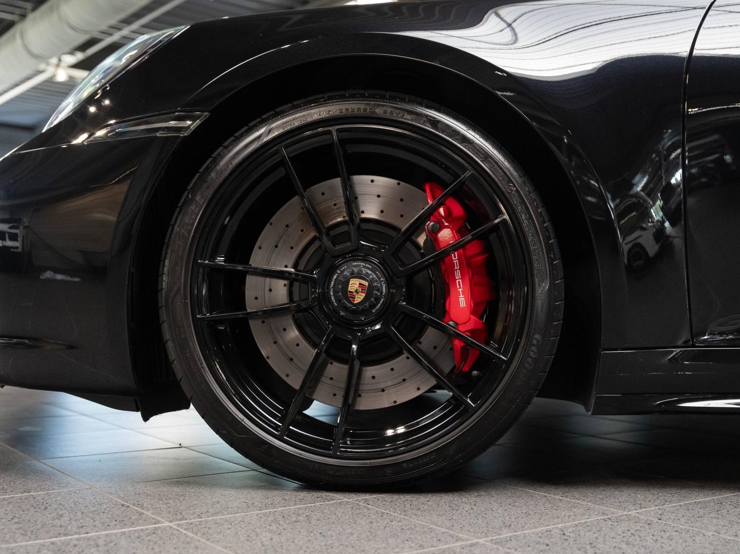 Voitures occasions PORSCHE 911 Targa Targa 4 GTS Champagne-au-Mont-d'Or