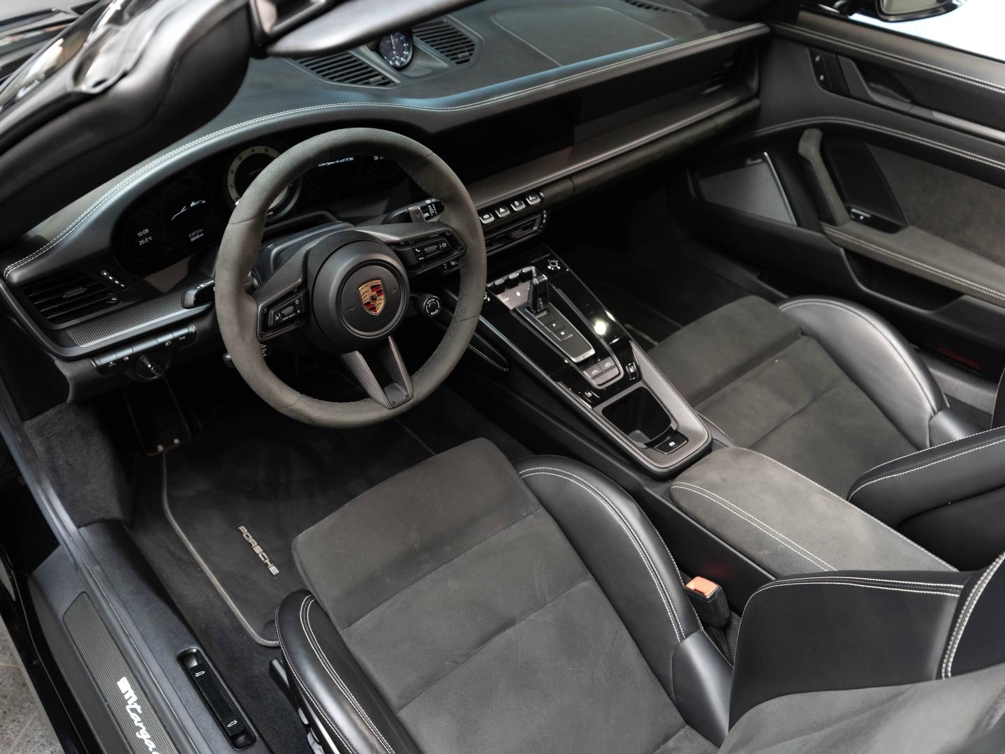 Voitures occasions PORSCHE 911 Targa Targa 4 GTS Champagne-au-Mont-d'Or