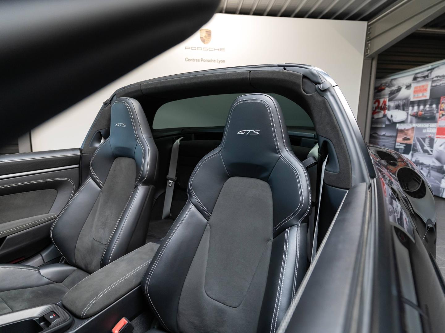 Voitures occasions PORSCHE 911 Targa Targa 4 GTS Champagne-au-Mont-d'Or