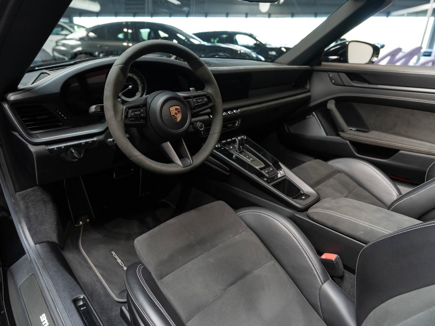 Voitures occasions PORSCHE 911 Targa Targa 4 GTS Champagne-au-Mont-d'Or