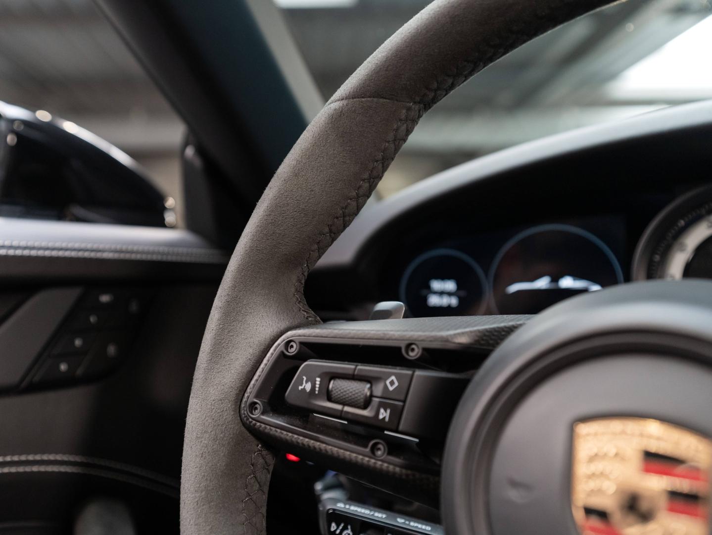 Voitures occasions PORSCHE 911 Targa Targa 4 GTS Champagne-au-Mont-d'Or