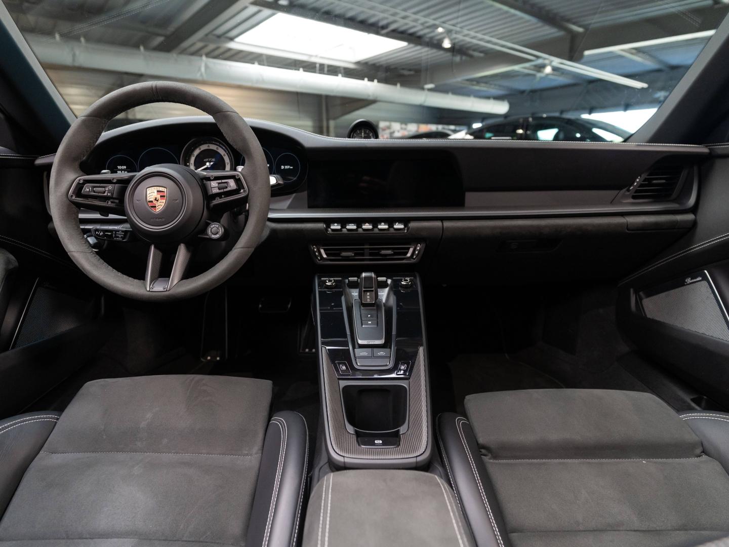 Voitures occasions PORSCHE 911 Targa Targa 4 GTS Champagne-au-Mont-d'Or