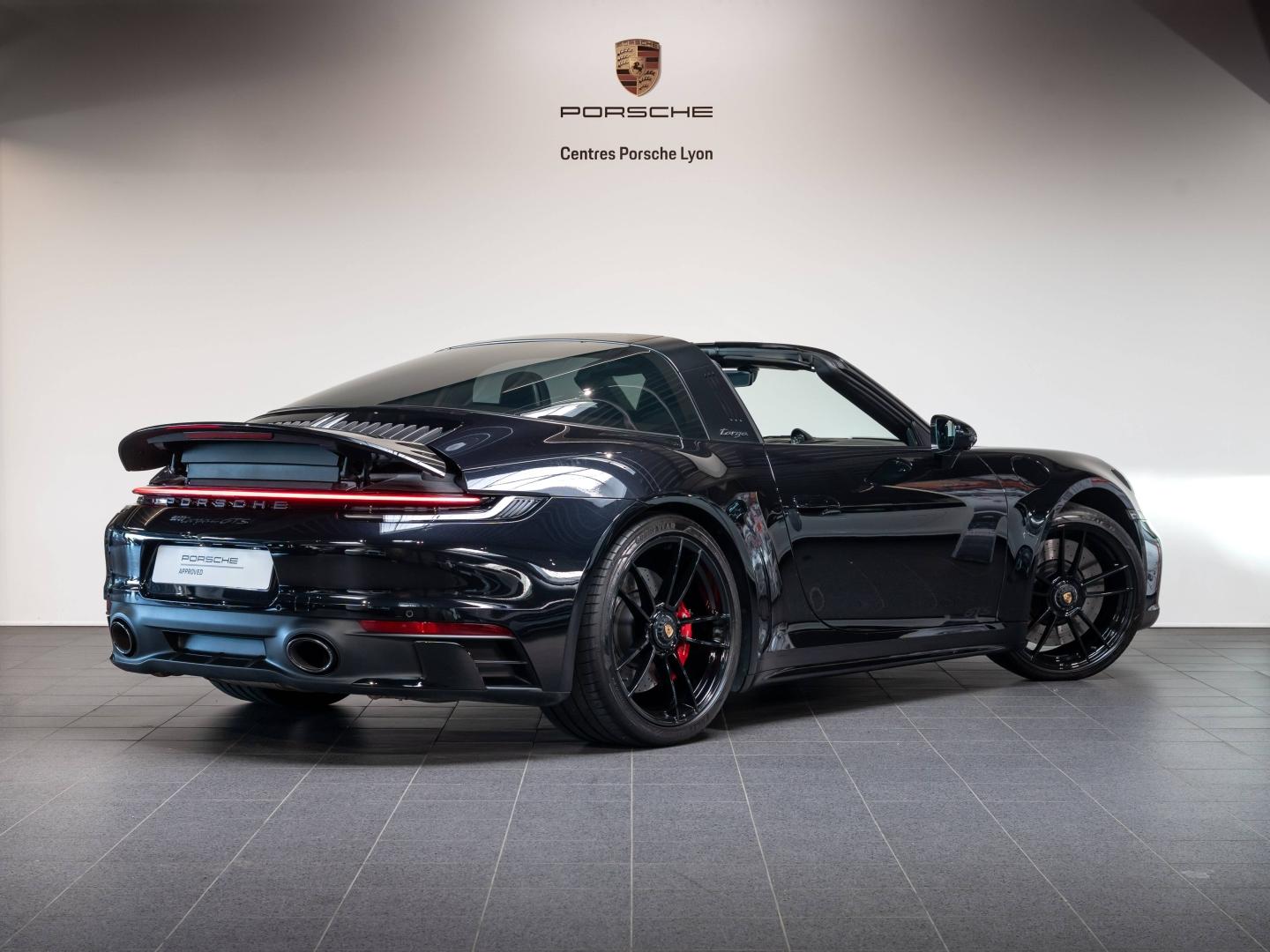 Voitures occasions PORSCHE 911 Targa Targa 4 GTS Champagne-au-Mont-d'Or